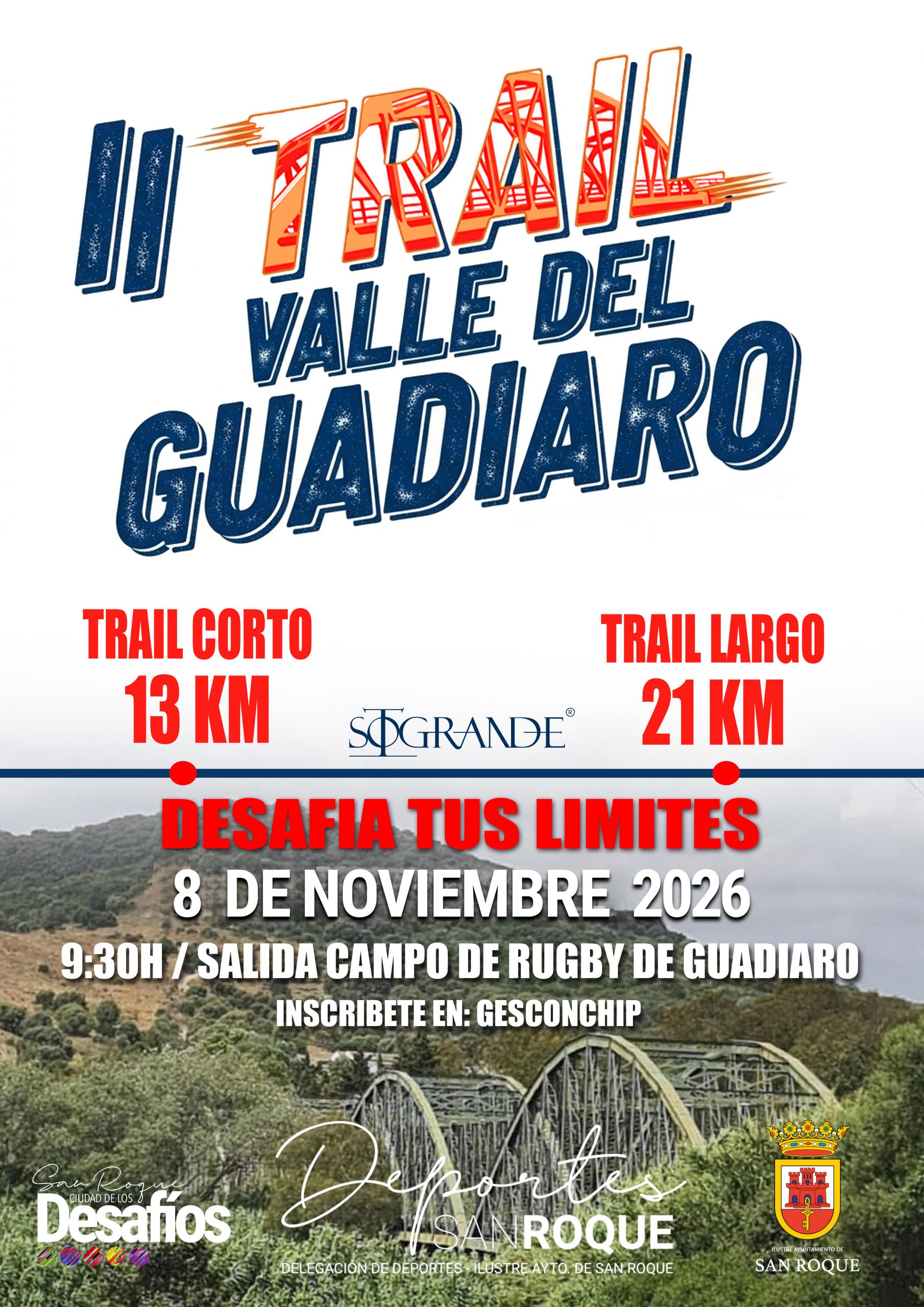 Trail Guadiaro 2026